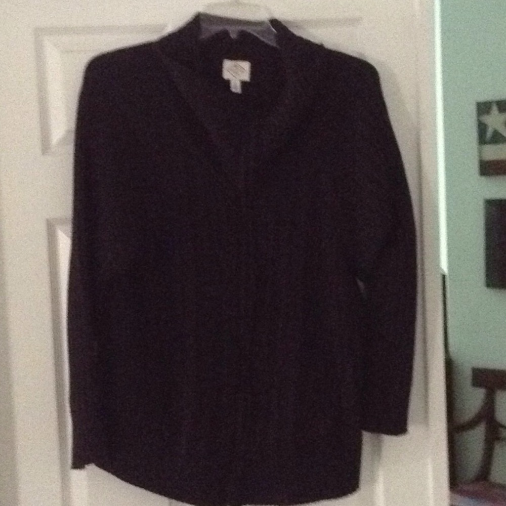 St John's Bay NWOT sweater 1x